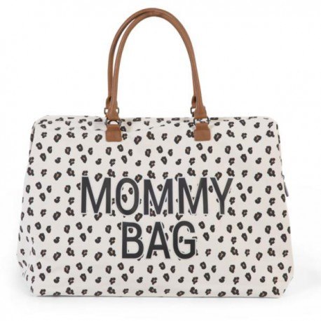 Childhome torba mommy bag leopard Childhome torba mommy bag leopard