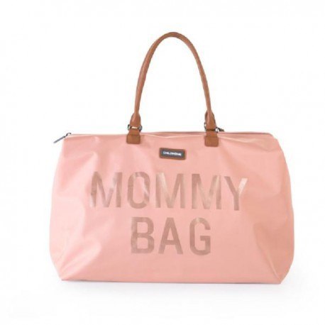 Childhome torba mommy bag różowa Childhome torba mommy bag różowa