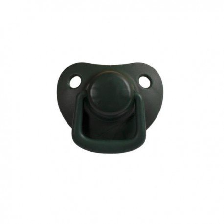 Filibabba smoczki 2 szt. 0m+ dark green Filibabba smoczki 2 szt. 0m+ dark green