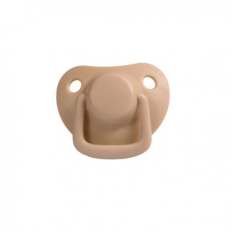Filibabba smoczki 2 szt. 0m+ doeskin Filibabba smoczki 2 szt. 0m+ doeskin