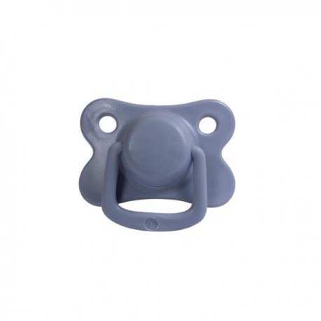 Filibabba smoczki 2 szt. 6m+ powder blue Filibabba smoczki 2 szt. 6m+ powder blue