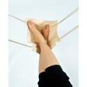 Footrest - podnóżek do foteli brasil - natura