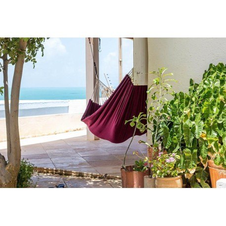 Hamak dwuosobowy arte vino 230x150cm Hamak dwuosobowy arte vino 230x150cm