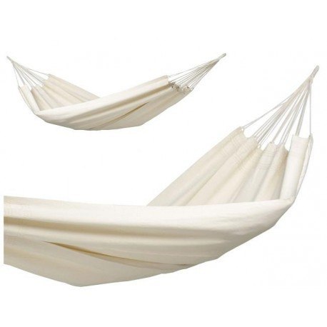 Hamak dwuosobowy barbados natura 230x150cm Hamak dwuosobowy barbados natura 230x150cm