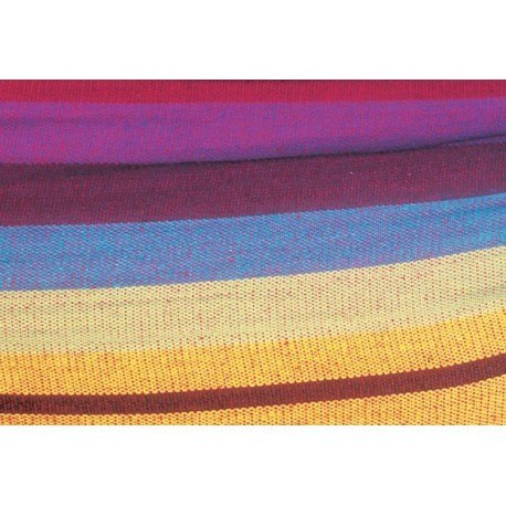 Hamak dwuosobowy barbados rainbow 230x150cm Hamak dwuosobowy barbados rainbow 230x150cm