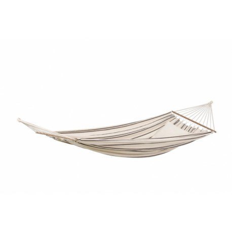 Hamak dwuosobowy brasilia cappucino 210x140cm Hamak dwuosobowy brasilia cappucino 210x140cm