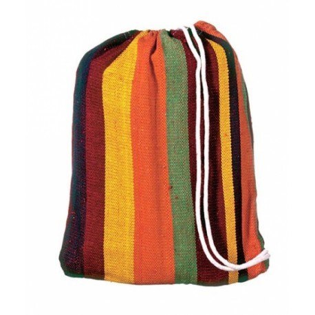 Hamak dwuosobowy lambada - tropical 210x140cm Hamak dwuosobowy lambada - tropical 210x140cm