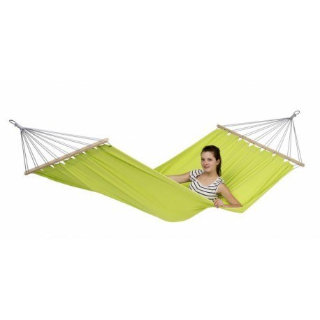 Hamak dwuosobowy miami kiwi 220x120cm Hamak dwuosobowy miami kiwi 220x120cm