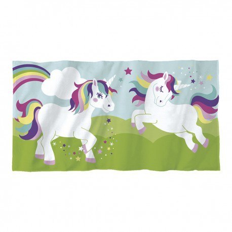 Jednorożec, magiczny ręcznik 30 x 60 Jednorożec, magiczny ręcznik 30 x 60