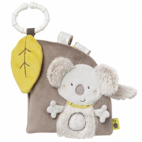 Książeczka edukacyjna koala, z kolekcji: australia Książeczka edukacyjna koala, z kolekcji: australia