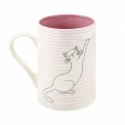 Kubek - felines - koty - asking fur trouble (pink) Kubek - felines - koty - asking fur trouble (pink)