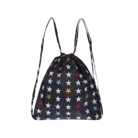 My bag's plecak worek l my star's black My bag's plecak worek l my star's black