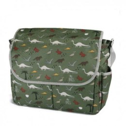 My bag's torba do wózka flap bag dino's