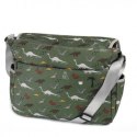 My bag's torba do wózka flap bag dino's