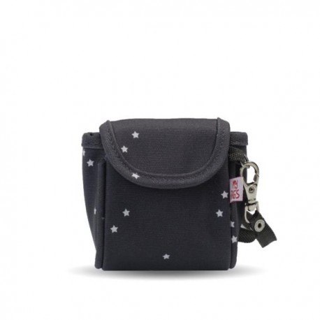 My bag's torebka na smoczek mini star's My bag's torebka na smoczek mini star's
