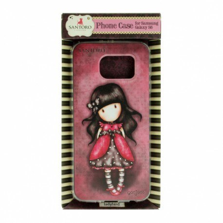 Samsung s6 case - gorjuss - ladybird Samsung s6 case - gorjuss - ladybird