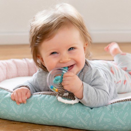 Baby fehn, bruno, gniazdko niemowlęce, mata, kojec, miś Baby fehn, bruno, gniazdko niemowlęce, mata, kojec, miś