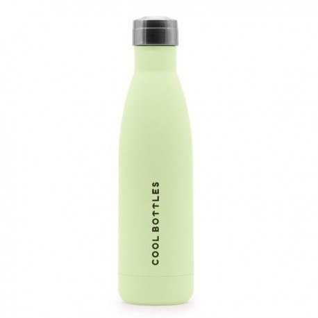 Cool bottles butelka termiczna 500 ml pastel green Cool bottles butelka termiczna 500 ml pastel green