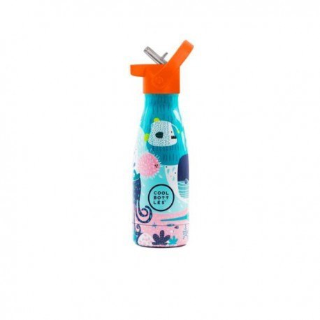 Cool bottles butelka termiczna kids 260 ml triple Cool bottles butelka termiczna kids 260 ml triple