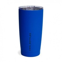 Cool bottles kubek termiczny 550 ml vivid blue