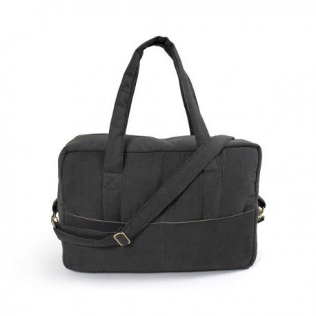Filibabba torba dla mamy sztruks stone grey Filibabba torba dla mamy sztruks stone grey