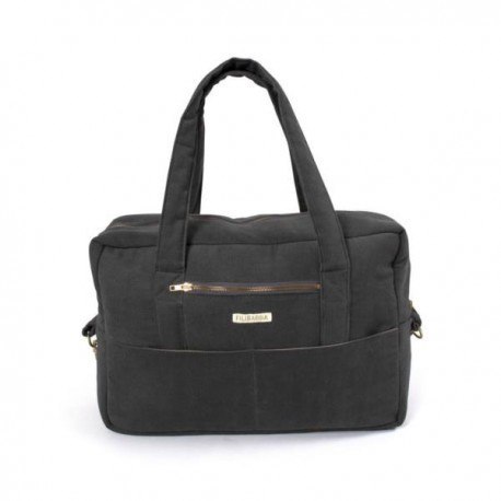 Filibabba torba dla mamy sztruks stone grey Filibabba torba dla mamy sztruks stone grey