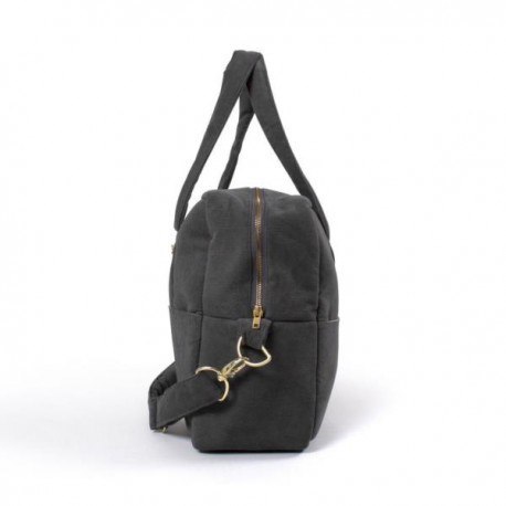 Filibabba torba dla mamy sztruks stone grey Filibabba torba dla mamy sztruks stone grey