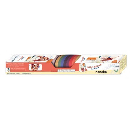 Huśtawka dziecięca - wiszący fotel kid's relax rainbow Huśtawka dziecięca - wiszący fotel kid's relax rainbow