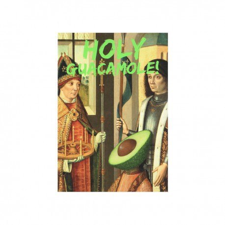 Notes a6 - masterpieces - holy guacamole Notes a6 - masterpieces - holy guacamole