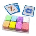 Playfoam, masa piankowa, modelina, zestaw do nauki