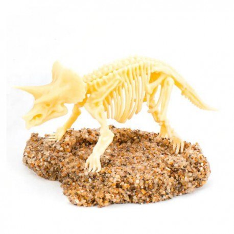 Szkielet dinozaura, foremki, wykopaliska, Szkielet dinozaura, foremki, wykopaliska,