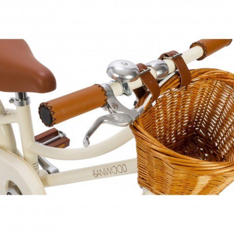Banwood rowerek classic cream Banwood rowerek classic cream