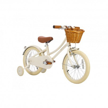 Banwood rowerek classic cream Banwood rowerek classic cream