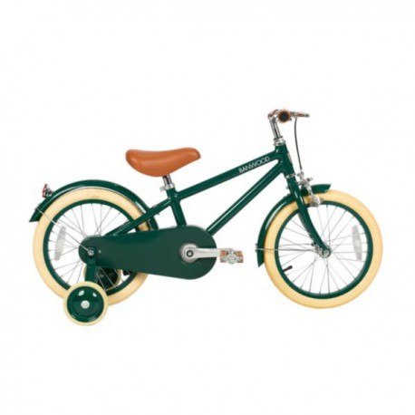Banwood rowerek classic dark green Banwood rowerek classic dark green