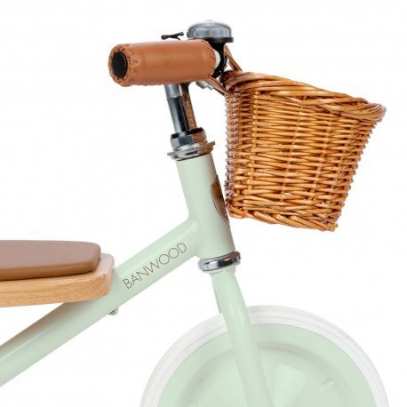 Banwood rowerek trójkołowy trike pale mint Banwood rowerek trójkołowy trike pale mint