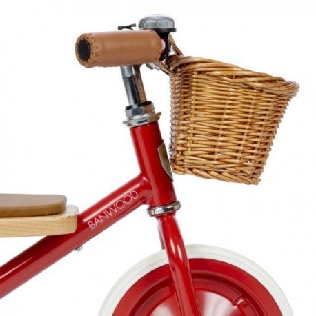 Banwood rowerek trójkołowy trike red Banwood rowerek trójkołowy trike red