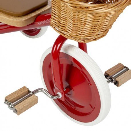 Banwood rowerek trójkołowy trike red Banwood rowerek trójkołowy trike red