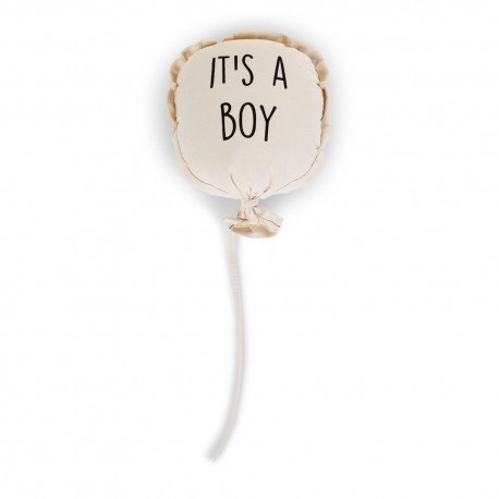 Childhome balon dekoracyjny kanwas 35 x 26 x 8 cm Childhome balon dekoracyjny kanwas 35 x 26 x 8 cm