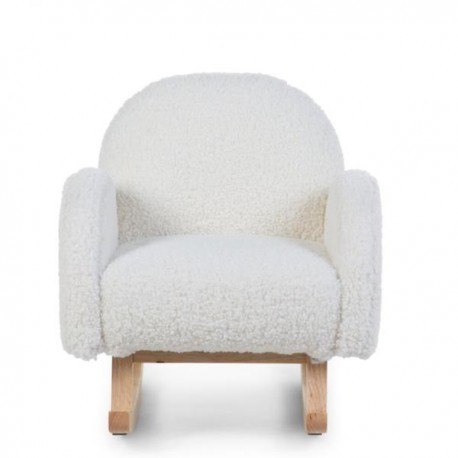 Childhome dziecięcy fotel bujany teddy bear off Childhome dziecięcy fotel bujany teddy bear off
