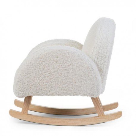 Childhome dziecięcy fotel bujany teddy bear off Childhome dziecięcy fotel bujany teddy bear off