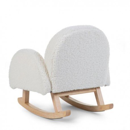 Childhome dziecięcy fotel bujany teddy bear off Childhome dziecięcy fotel bujany teddy bear off