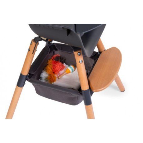 Childhome koszyk do krzesełka evolu 2 anthracite Childhome koszyk do krzesełka evolu 2 anthracite