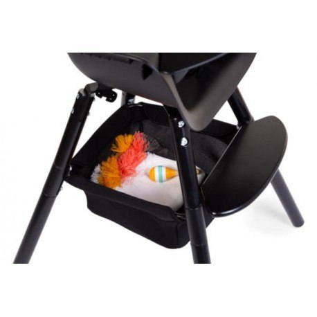 Childhome koszyk do krzesełka evolu 2 black Childhome koszyk do krzesełka evolu 2 black