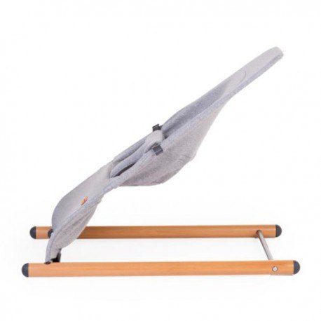 Childhome leżaczek bujany evolux jersey grey Childhome leżaczek bujany evolux jersey grey