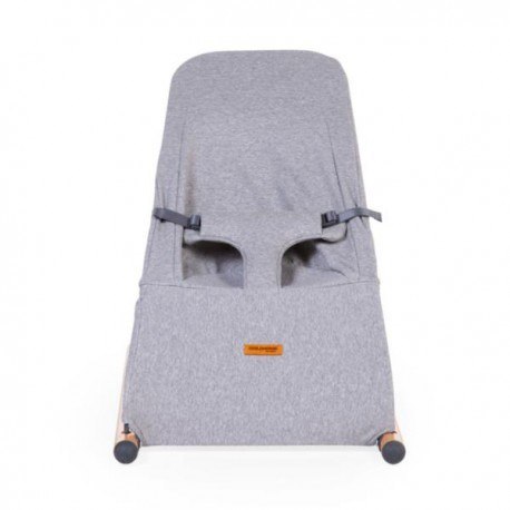 Childhome leżaczek bujany evolux jersey grey Childhome leżaczek bujany evolux jersey grey