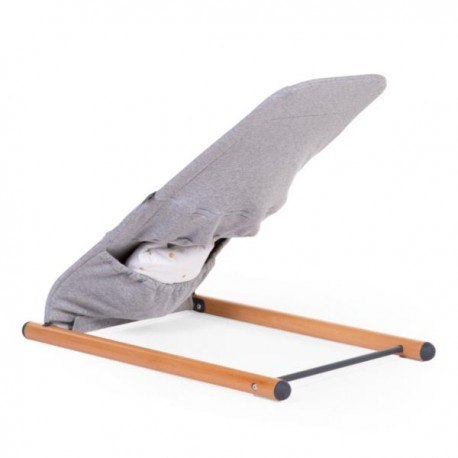 Childhome leżaczek bujany evolux jersey grey Childhome leżaczek bujany evolux jersey grey