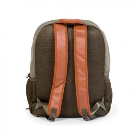 Childhome plecak daddy bag kanwas khaki Childhome plecak daddy bag kanwas khaki