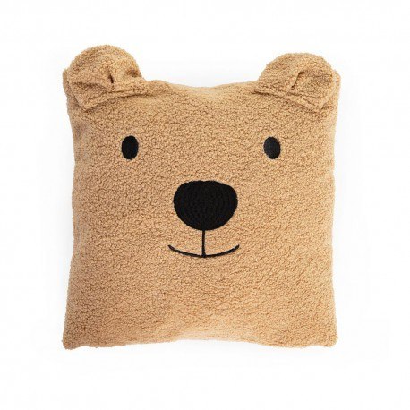 Childhome poduszka pluszowa 40 x 40 cm teddy bear Childhome poduszka pluszowa 40 x 40 cm teddy bear