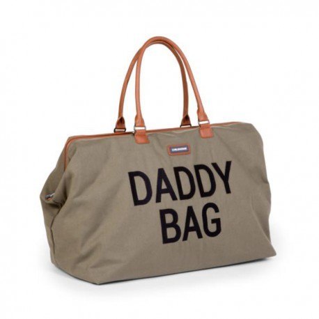 Childhome torba daddy bag kanwas khaki Childhome torba daddy bag kanwas khaki