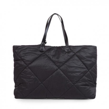 Childhome torba family bag pikowana czarna Childhome torba family bag pikowana czarna